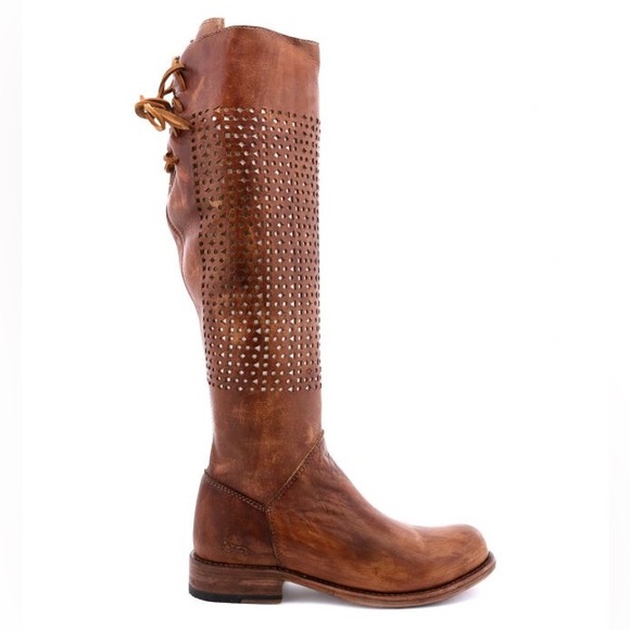 Bed|Stu Cambridge Tall Boot - sz 6 - Picture 1 of 8
